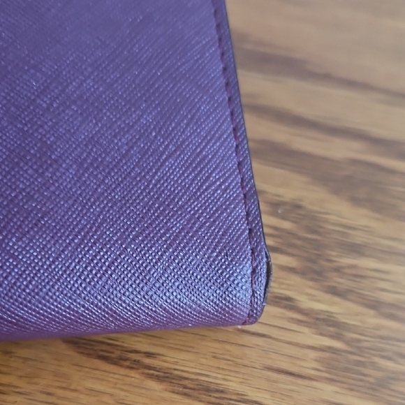 Kate Spade Plum Wallet - Picture 6 of 7